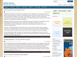 Темы для WordPress -  WpTimes