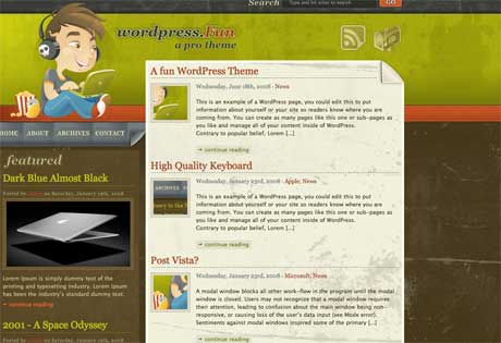 Темы для WordPress - Periodico Темы для WordPress - Periodico