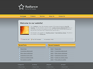 Темы для WordPress -  DSTR