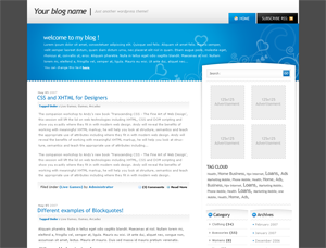 Темы для WordPress -  30April