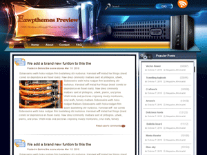 Технотема Вордпресс Servers_From A To Z