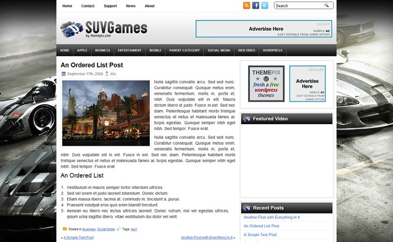 suvgames