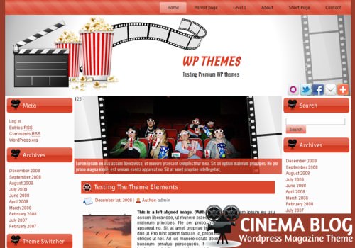 cinema