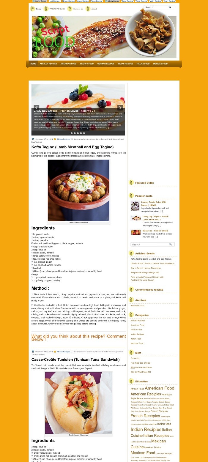 myrecipe-scr