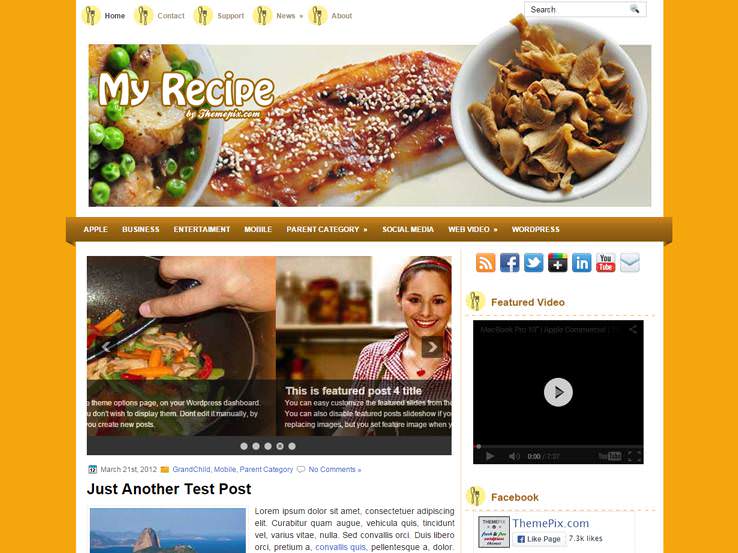 myrecipe