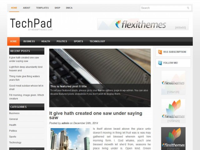 techpad