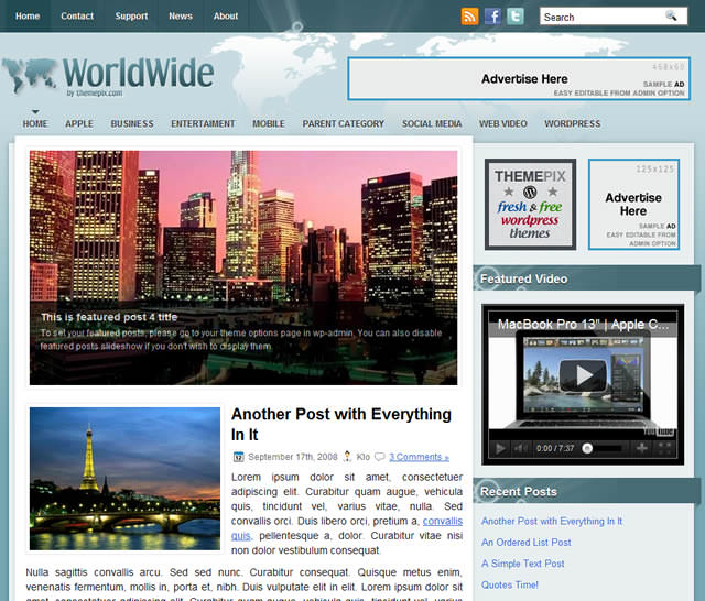 world-wide