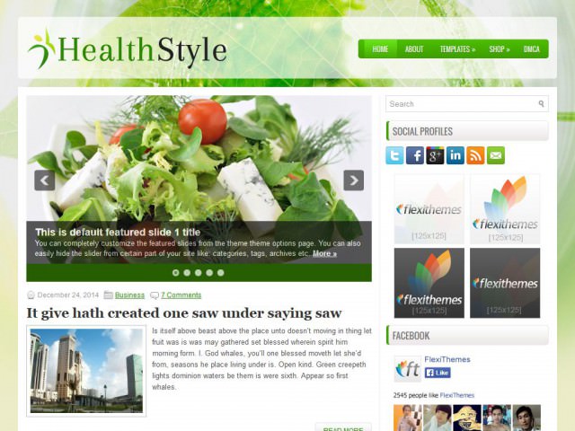 healthstyle