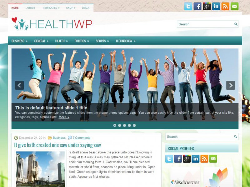 healthwp