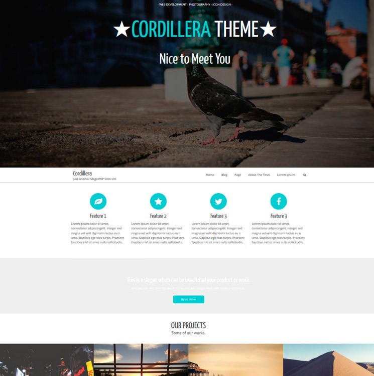 cordillera
