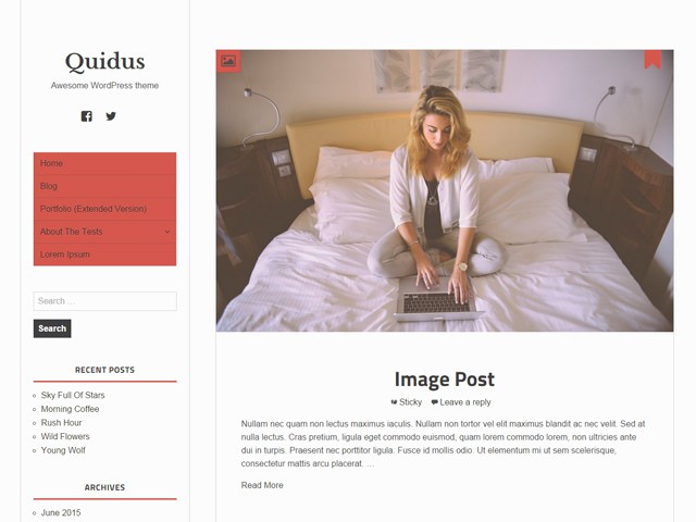 quidus-wordpress-theme