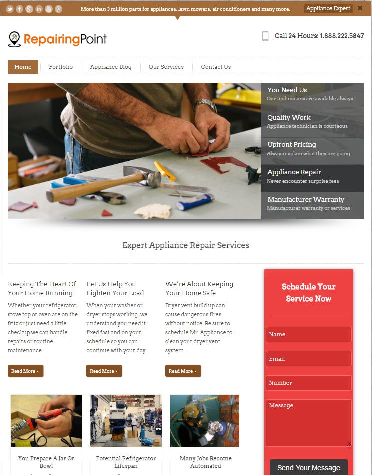 repair