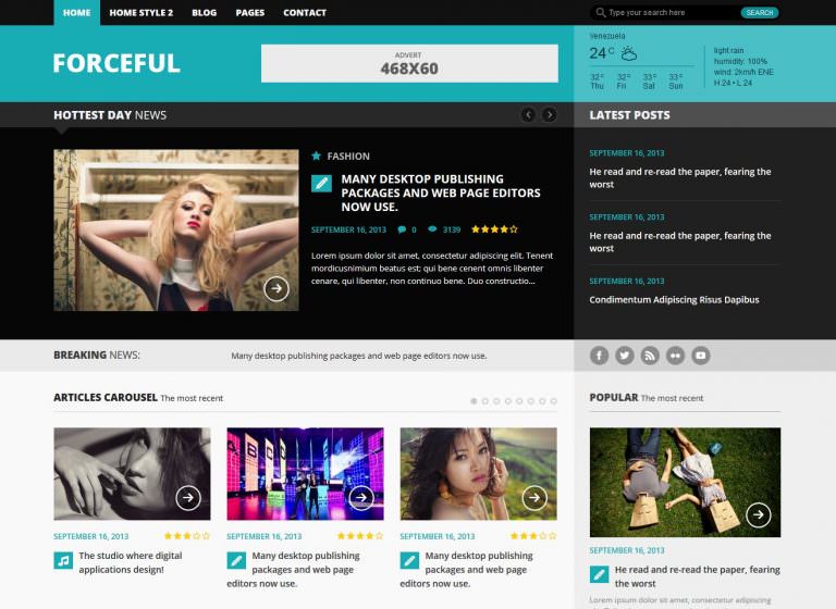free-magazine-wordpress-theme-forceful-lite