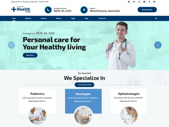 Healthcare