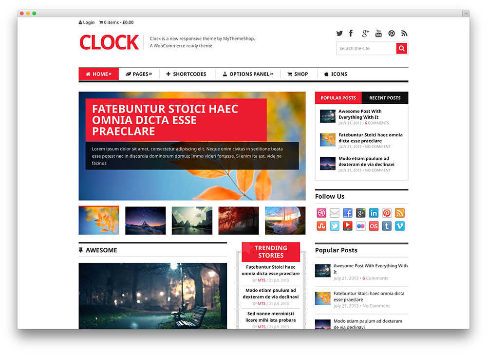 Clock