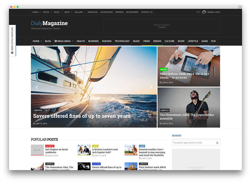 DialyMagazine