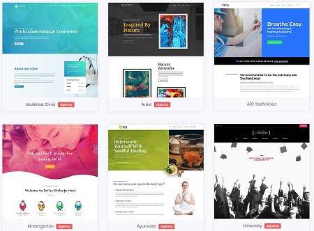 Шаблон Astra Шаблон Astra