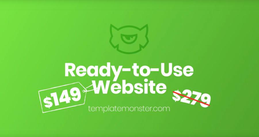 Оффер ‘Reаdy-to-use’.