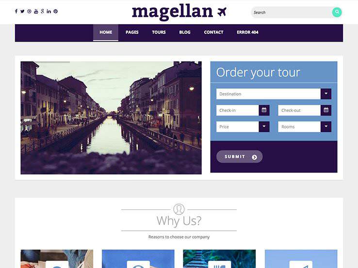 Magellan