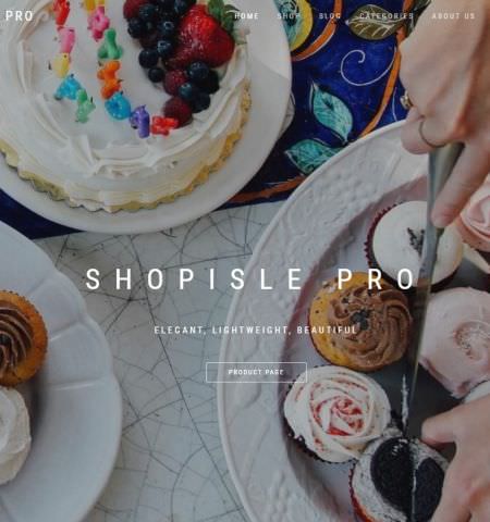 Shopisle Pro