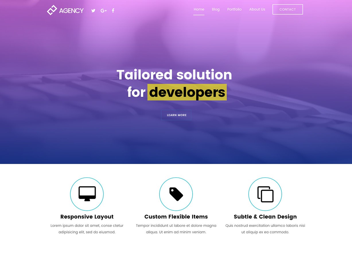 Themify Ультра Тема WordPress