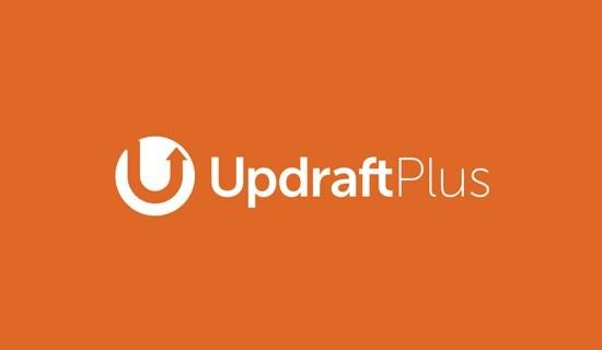 Логотип UpdraftPlus