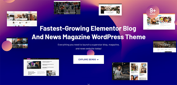 Jarvis - Night Club, Concert, Festival WordPress Theme