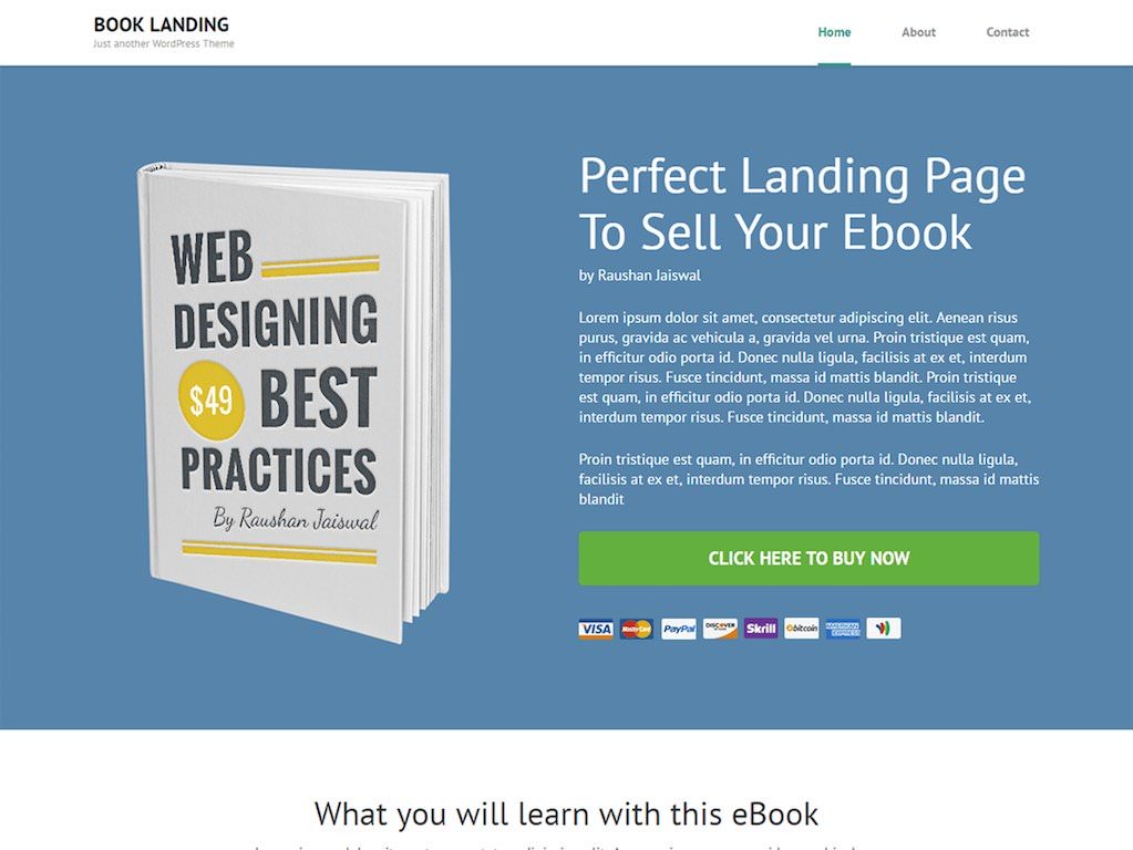 Книга Landing Page-min