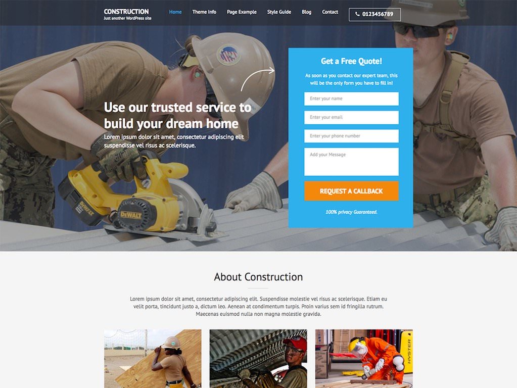 Строительство Landing Page-min