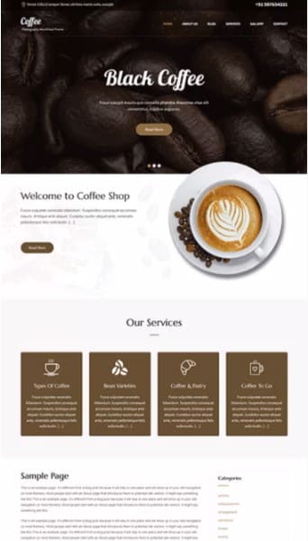 СКТ Coffe