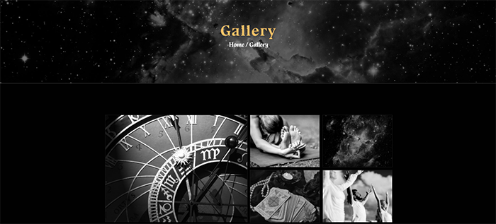 Захватывающие галереи