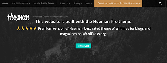 Hueman