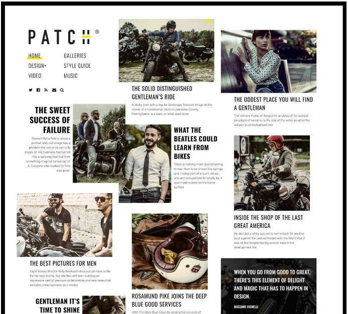 Patch