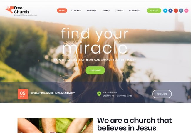 Free Church
