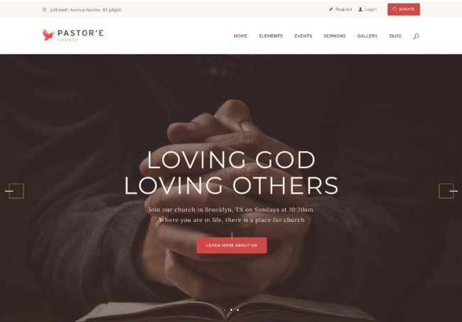 Pastor'e