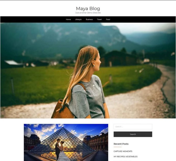 Maya Blog