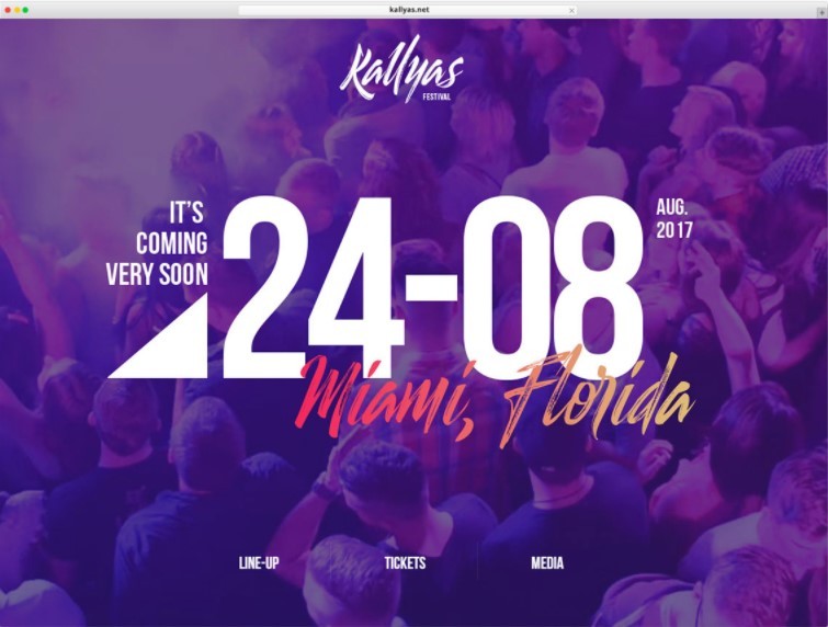 Kallyas тема для творческих тенденций
