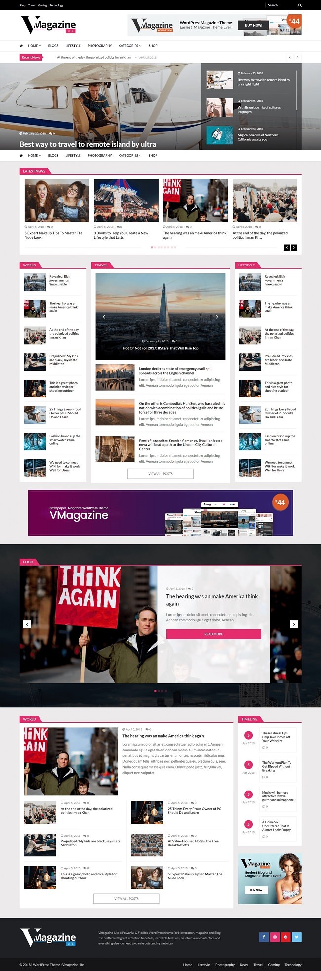 Демо World Mag