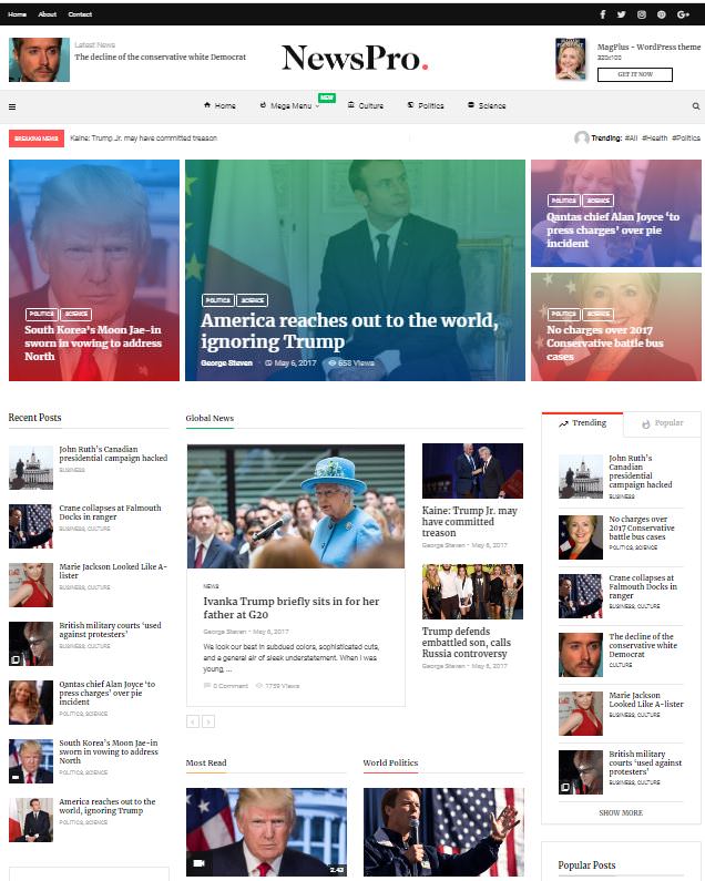 Newspaper Pro