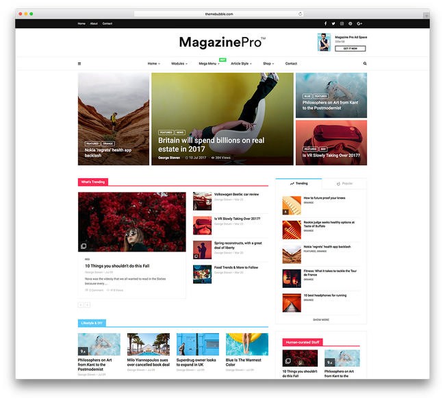 MagPlus шаблон