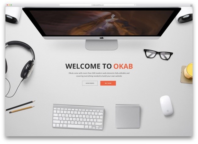 okab лучшая тема amp
