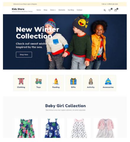 Почему вам следует использовать тему Pasal eCommerce