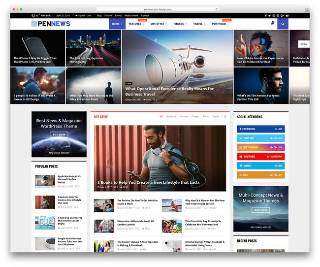 PenNews
