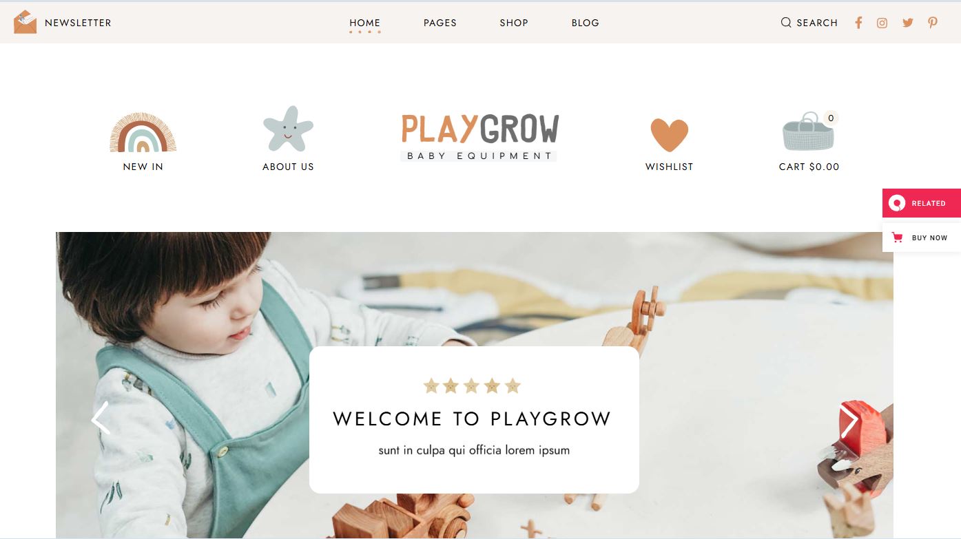 PlayGrow