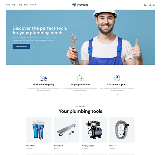 Plumbing