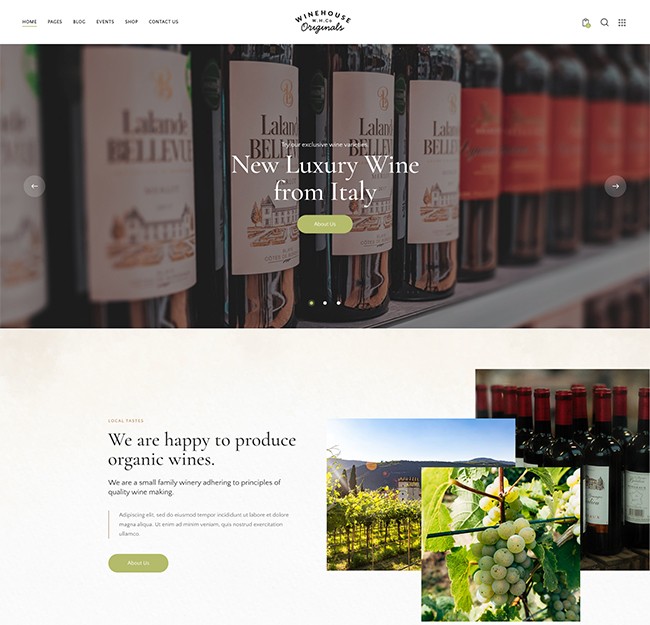 Wine House