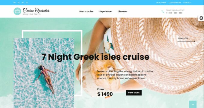 Book Your Travel
