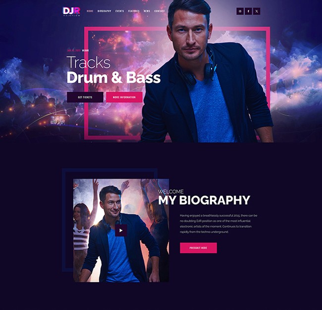 DJ