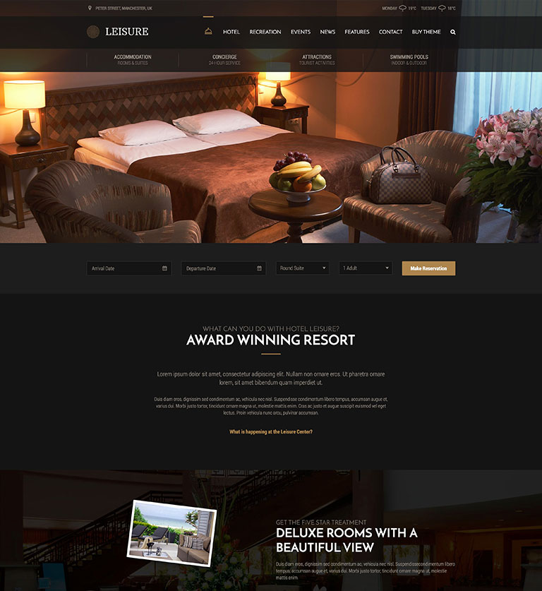 Hotel Leisure