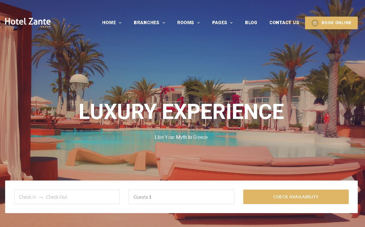 Hotel Zante